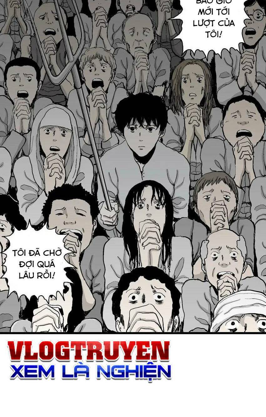 Thuyết Tiến Hóa Của Loài Người Chapter 62 - 36