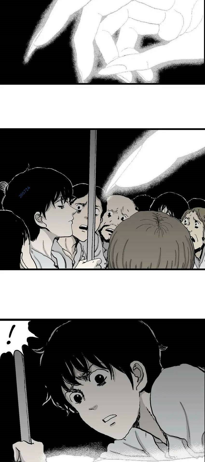 Thuyết Tiến Hóa Của Loài Người Chapter 62 - 38