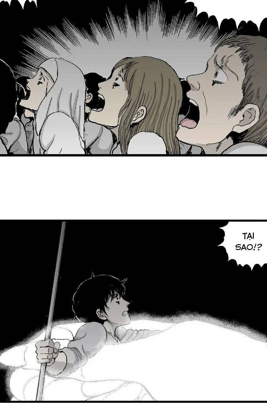 Thuyết Tiến Hóa Của Loài Người Chapter 62 - 40