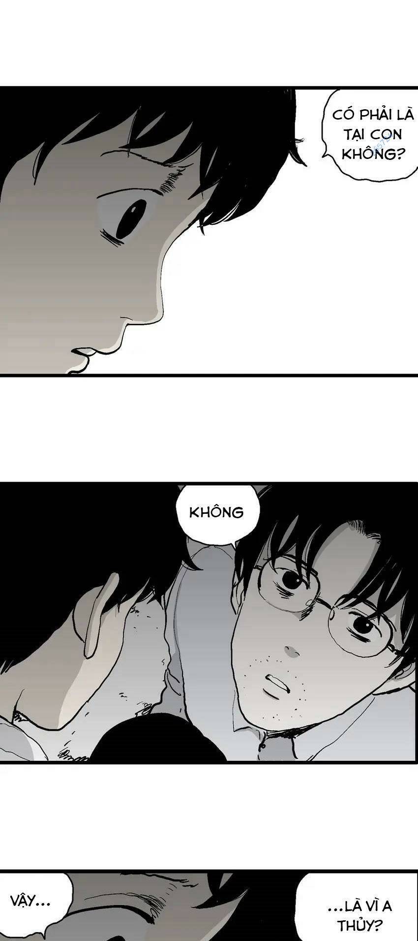 Thuyết Tiến Hóa Của Loài Người Chapter 62 - 5