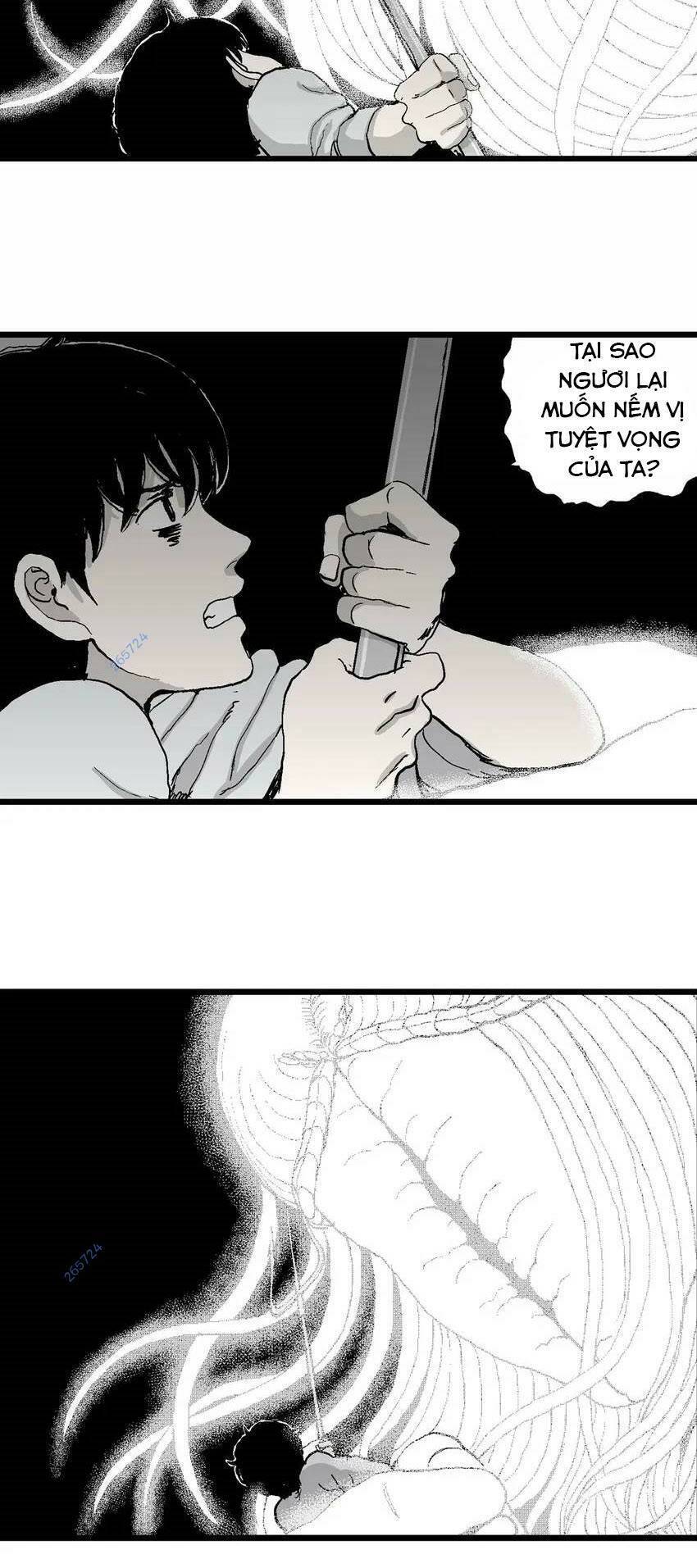 Thuyết Tiến Hóa Của Loài Người Chapter 62 - 42