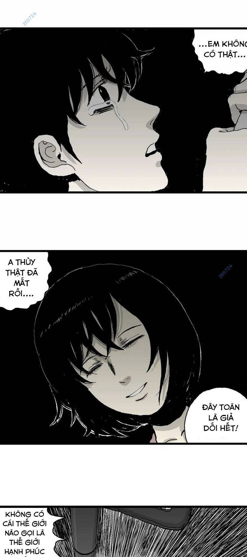 Thuyết Tiến Hóa Của Loài Người Chapter 62 - 49