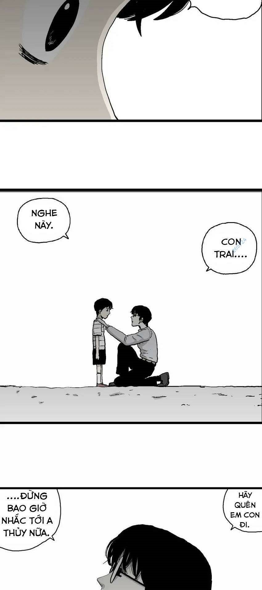 Thuyết Tiến Hóa Của Loài Người Chapter 62 - 6