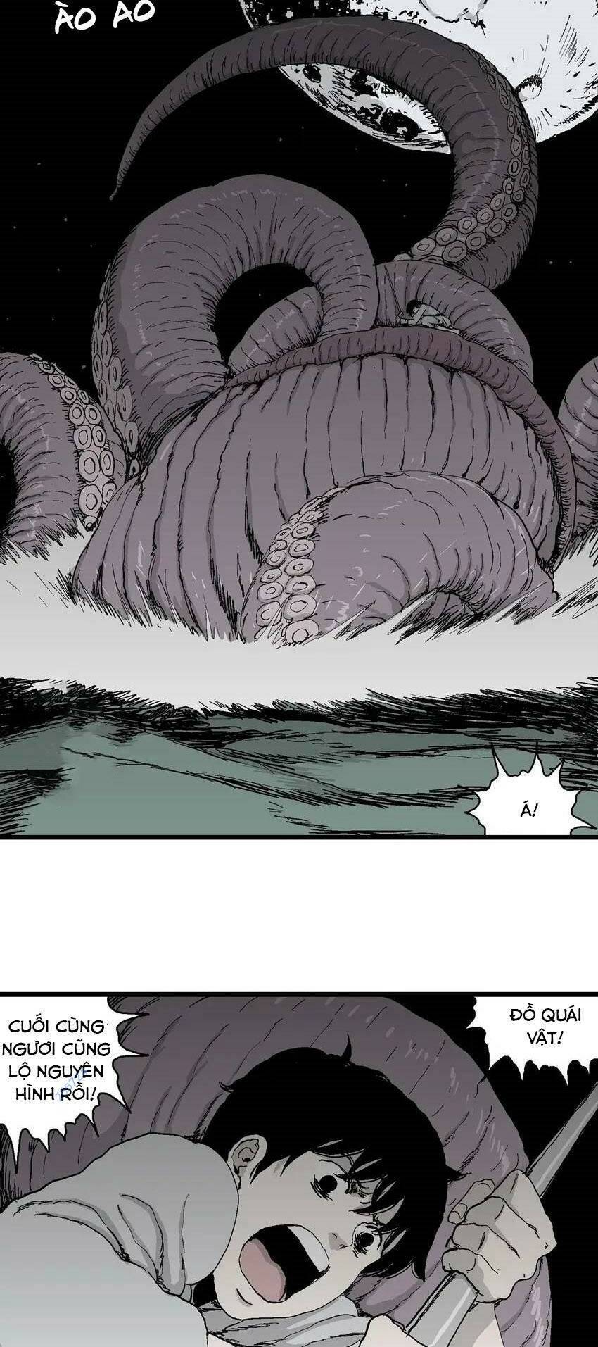 Thuyết Tiến Hóa Của Loài Người Chapter 62 - 54