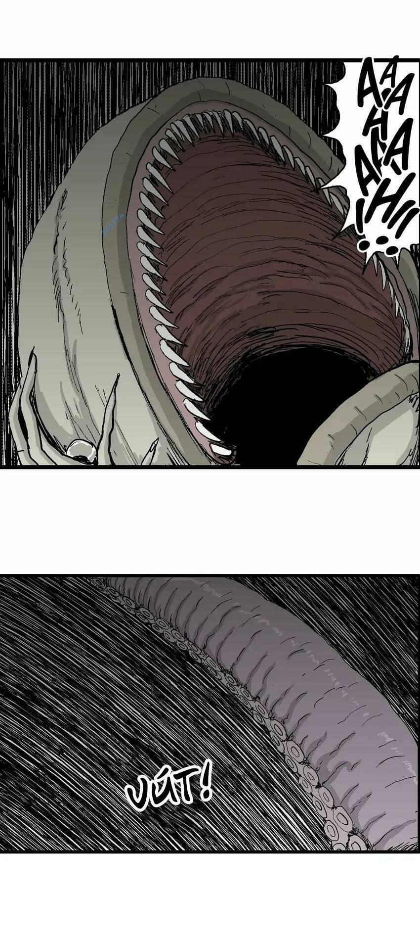 Thuyết Tiến Hóa Của Loài Người Chapter 62 - 57