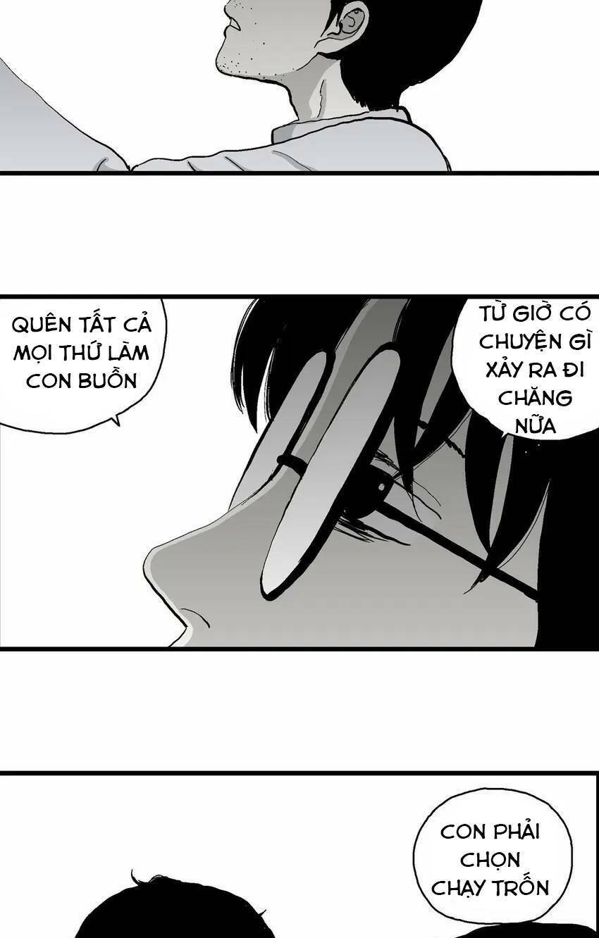 Thuyết Tiến Hóa Của Loài Người Chapter 62 - 7