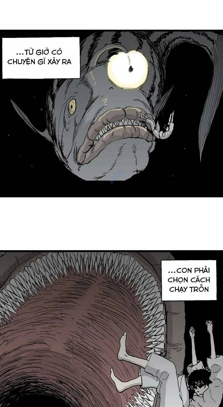 Thuyết Tiến Hóa Của Loài Người Chapter 62 - 63