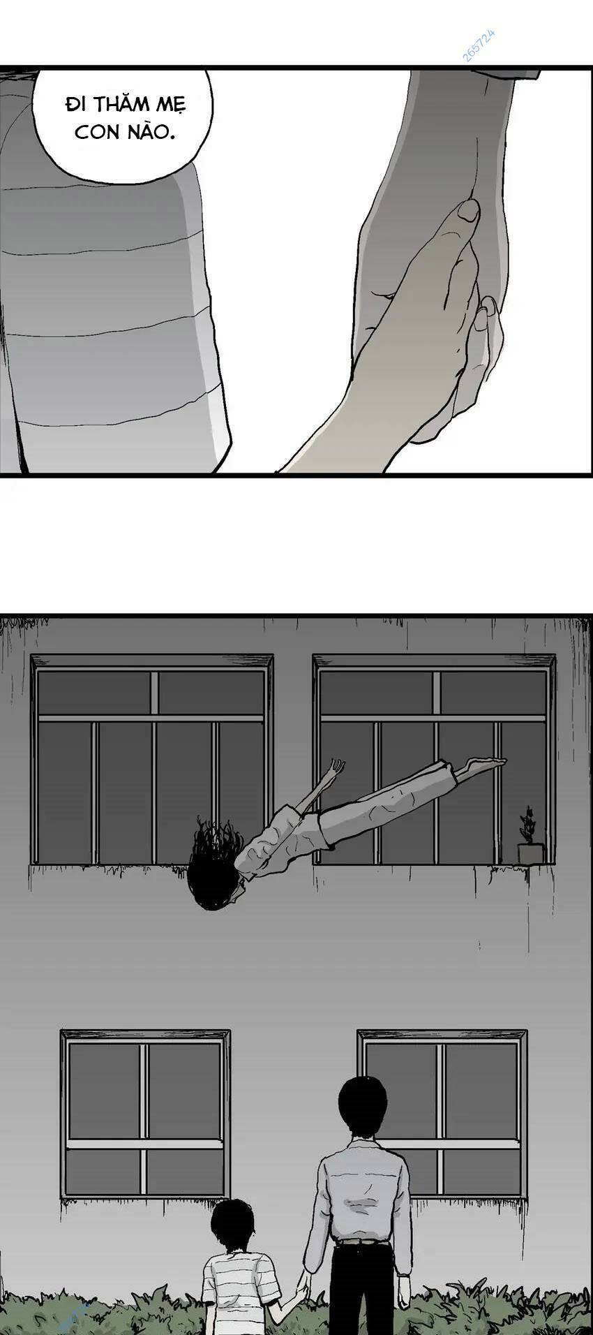 Thuyết Tiến Hóa Của Loài Người Chapter 62 - 9