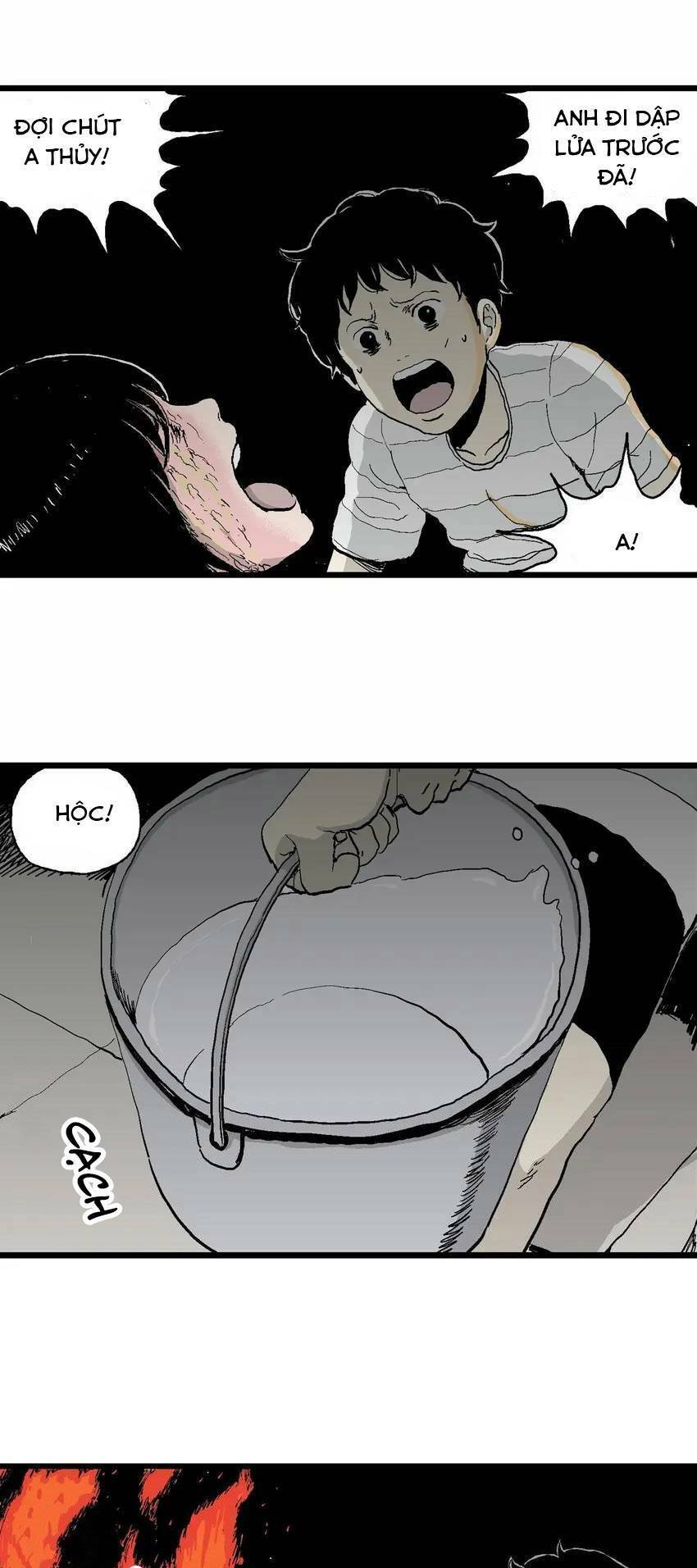 Thuyết Tiến Hóa Của Loài Người Chapter 63 - 15