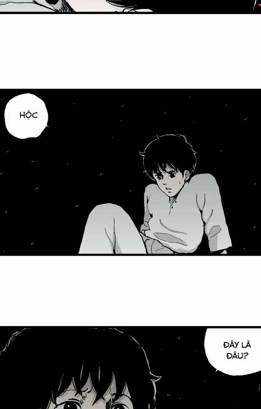 Thuyết Tiến Hóa Của Loài Người Chapter 63 - 25