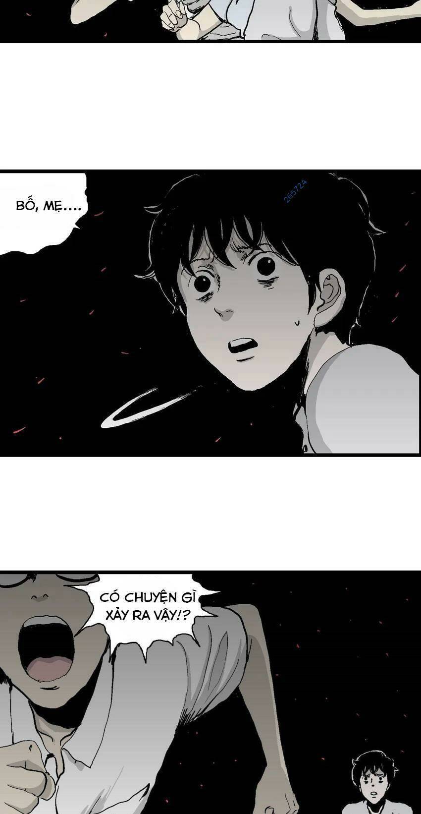 Thuyết Tiến Hóa Của Loài Người Chapter 63 - 29