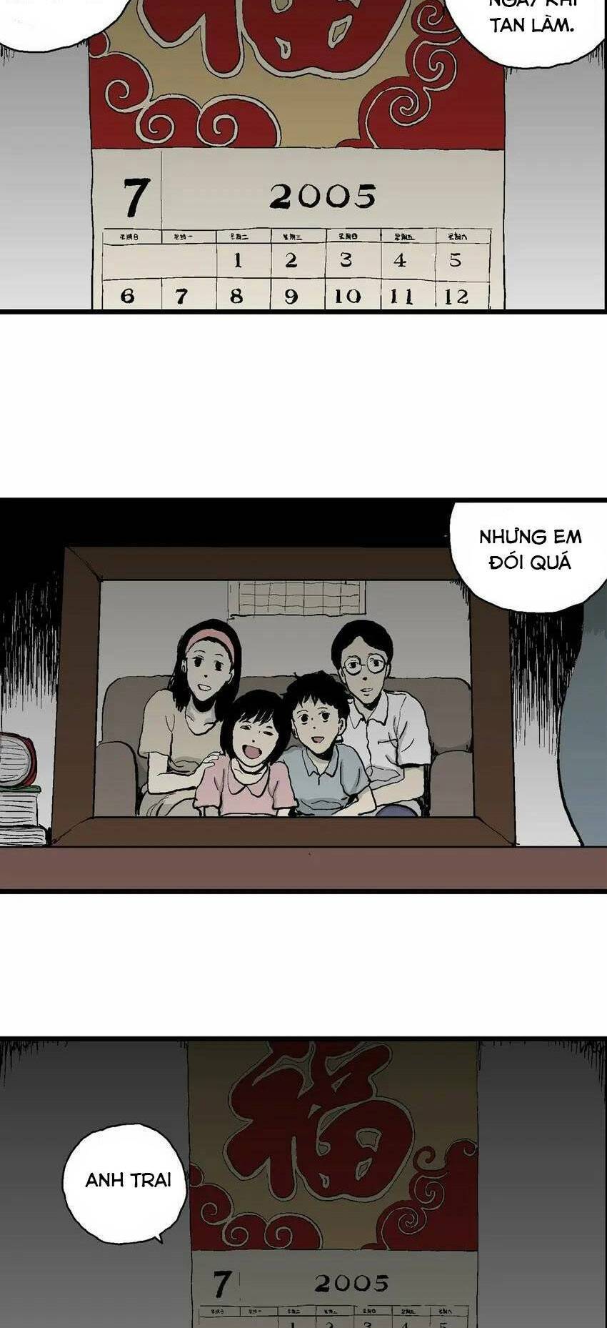 Thuyết Tiến Hóa Của Loài Người Chapter 63 - 4