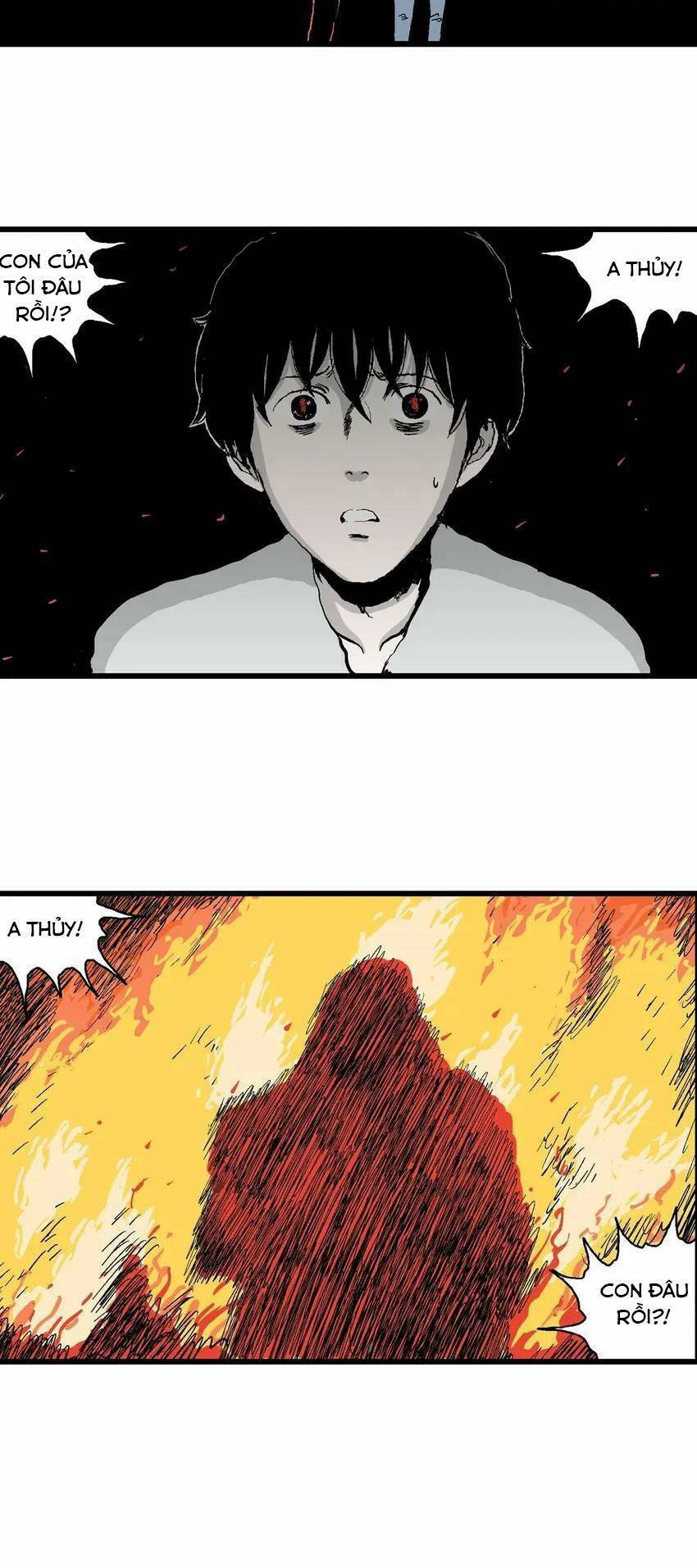 Thuyết Tiến Hóa Của Loài Người Chapter 63 - 31