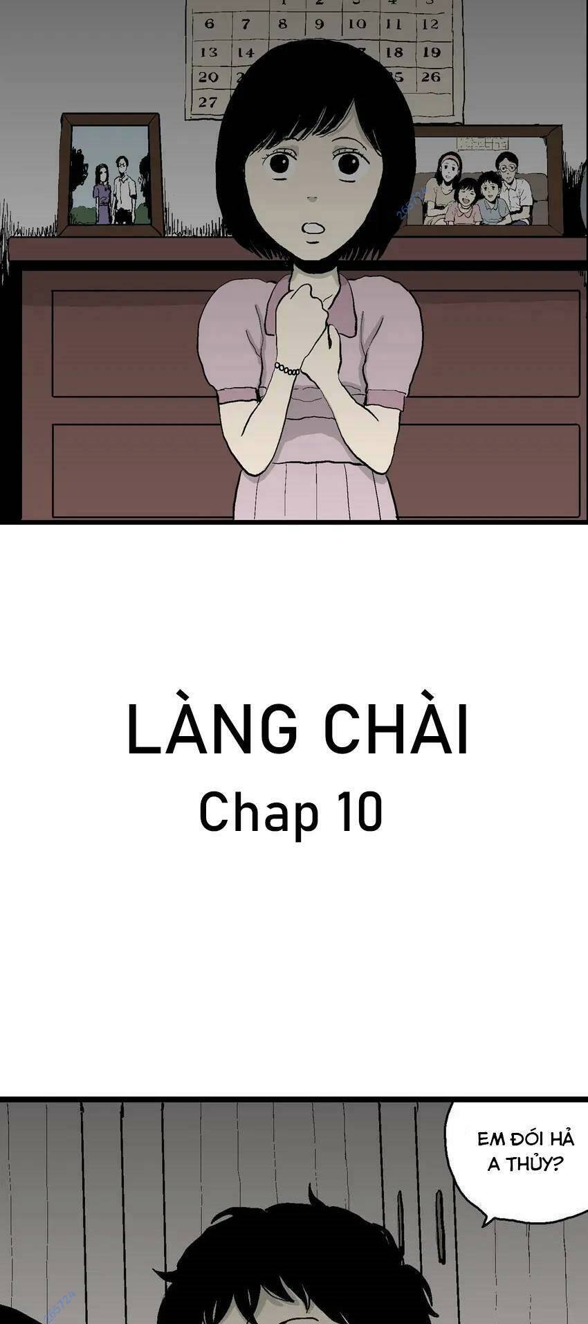 Thuyết Tiến Hóa Của Loài Người Chapter 63 - 5