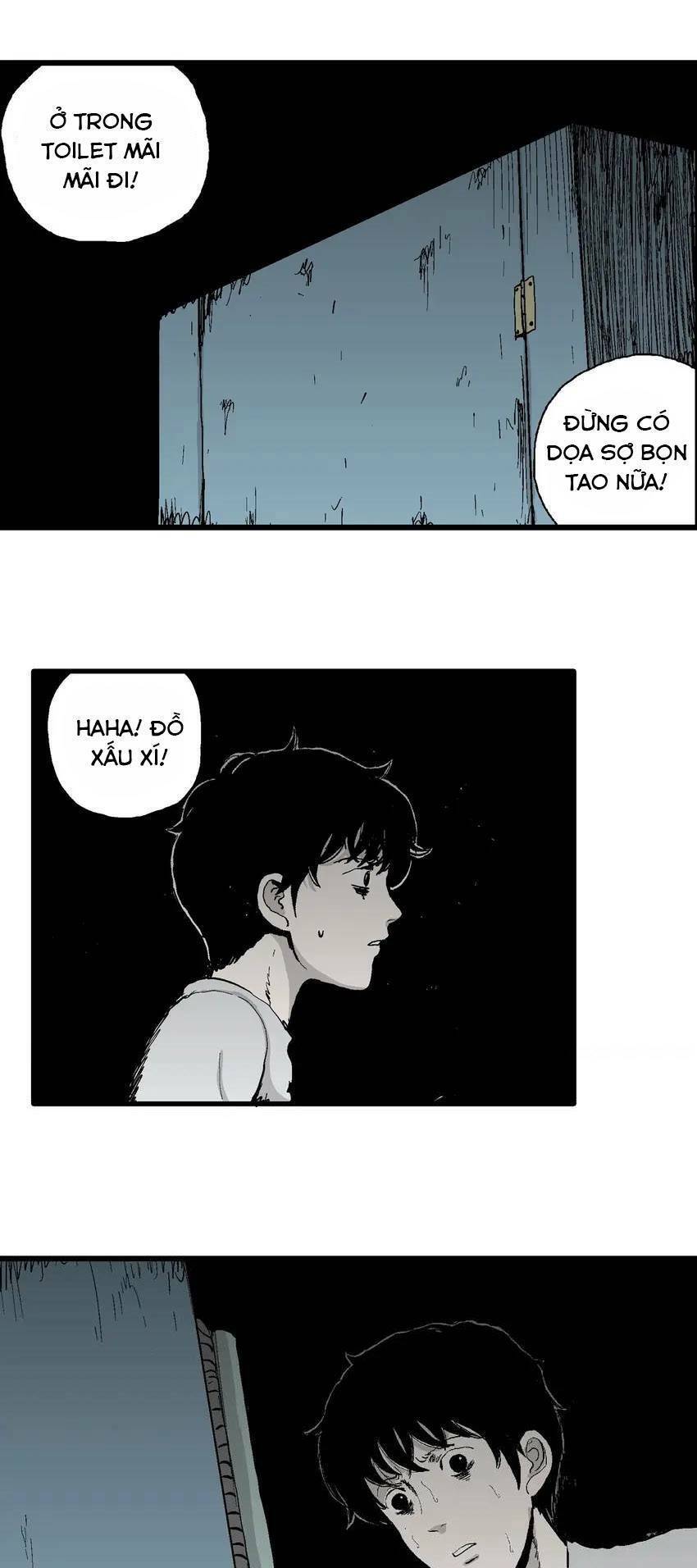 Thuyết Tiến Hóa Của Loài Người Chapter 63 - 43