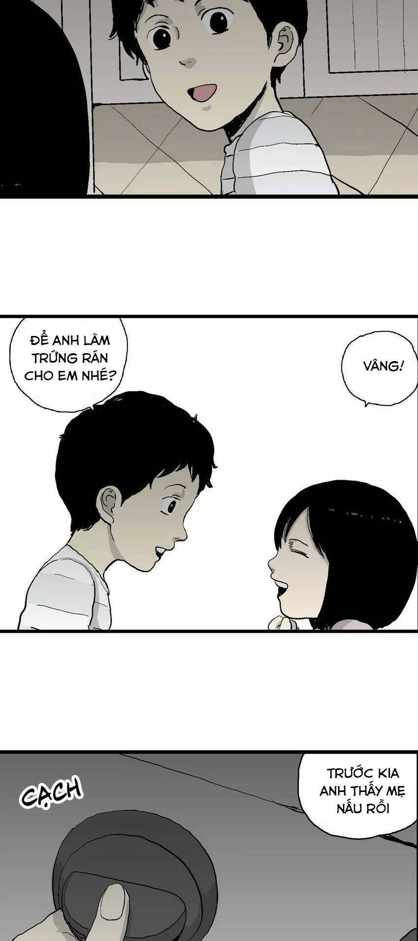 Thuyết Tiến Hóa Của Loài Người Chapter 63 - 6