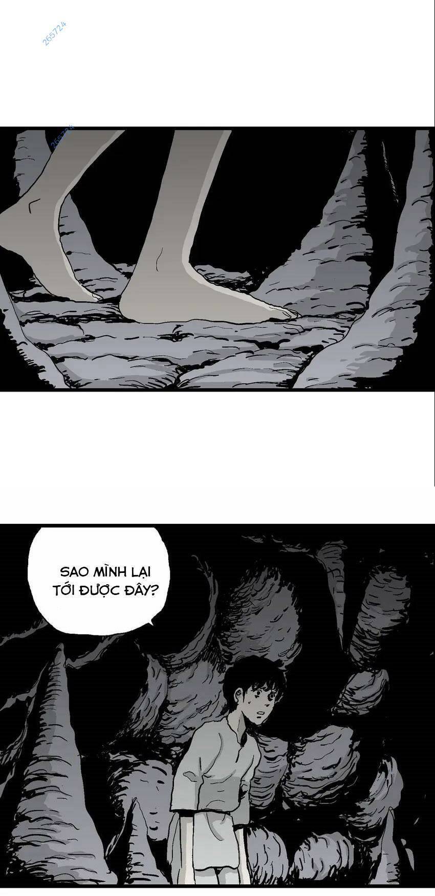 Thuyết Tiến Hóa Của Loài Người Chapter 63 - 53
