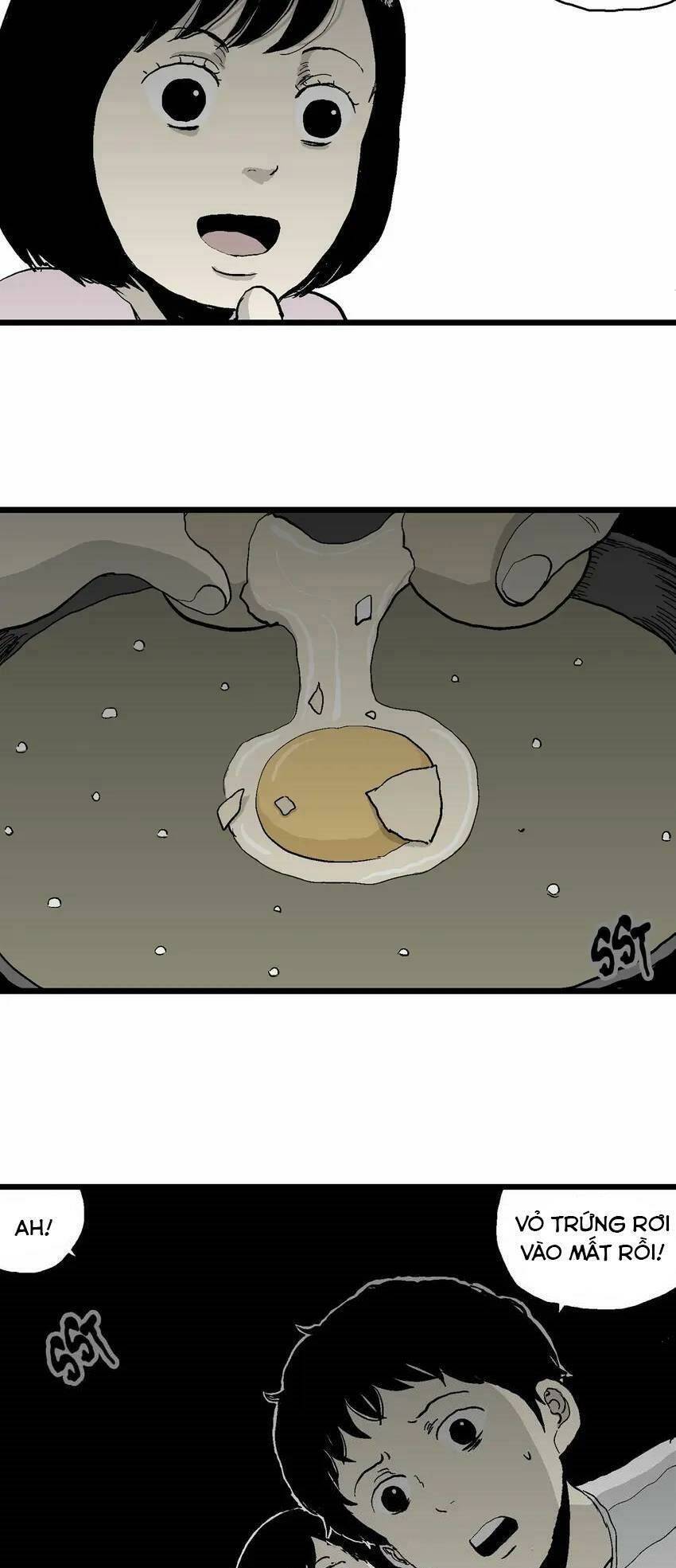 Thuyết Tiến Hóa Của Loài Người Chapter 63 - 9