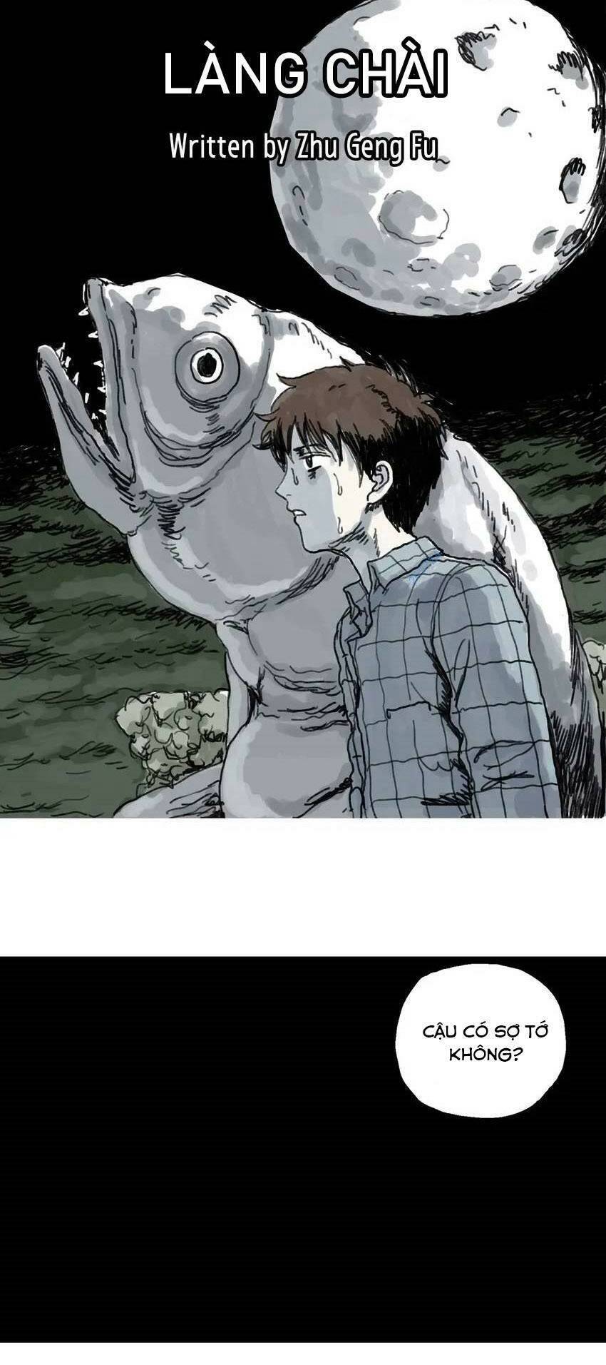 Thuyết Tiến Hóa Của Loài Người Chapter 64 - 2