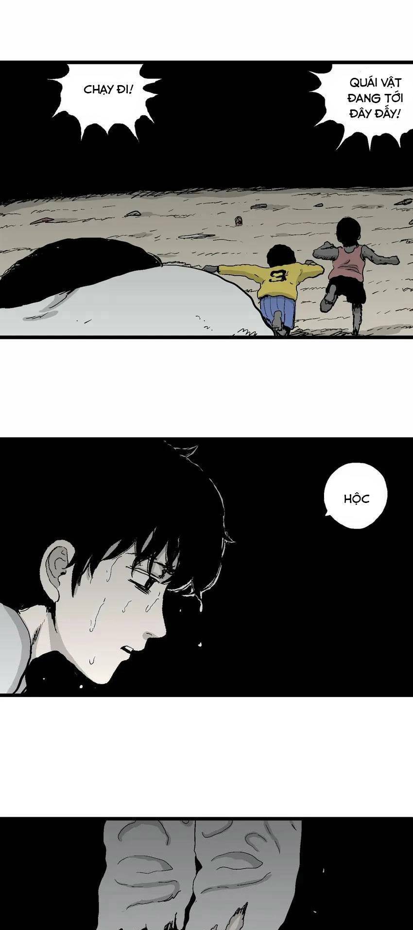Thuyết Tiến Hóa Của Loài Người Chapter 64 - 11