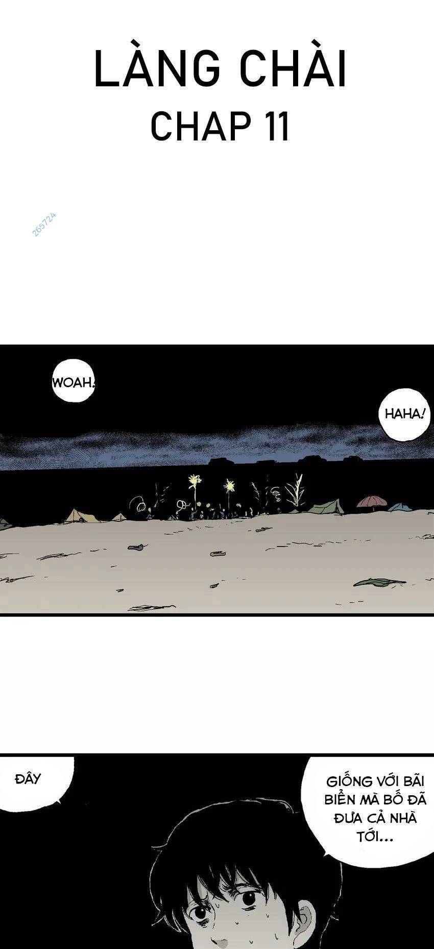 Thuyết Tiến Hóa Của Loài Người Chapter 64 - 13