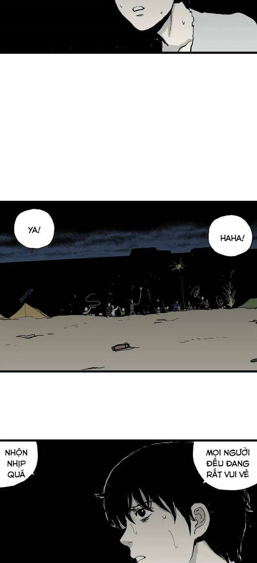Thuyết Tiến Hóa Của Loài Người Chapter 64 - 14