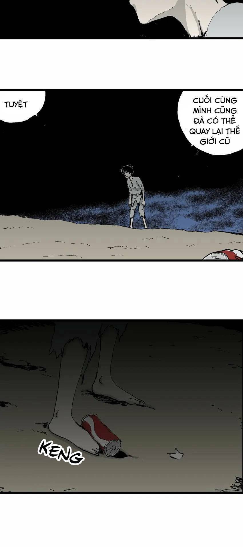 Thuyết Tiến Hóa Của Loài Người Chapter 64 - 15