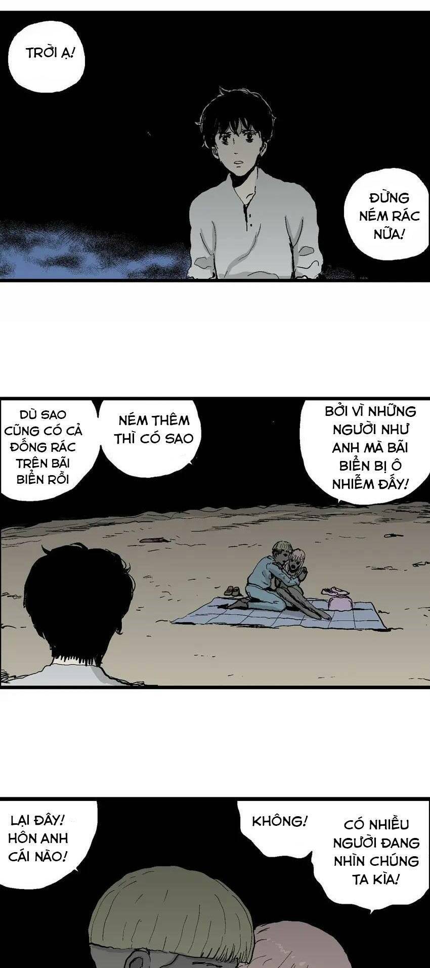 Thuyết Tiến Hóa Của Loài Người Chapter 64 - 16