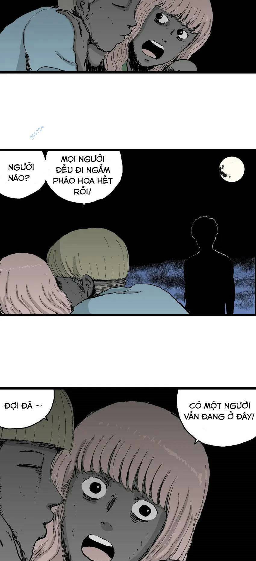 Thuyết Tiến Hóa Của Loài Người Chapter 64 - 17