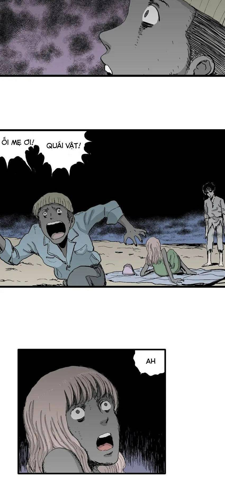 Thuyết Tiến Hóa Của Loài Người Chapter 64 - 20