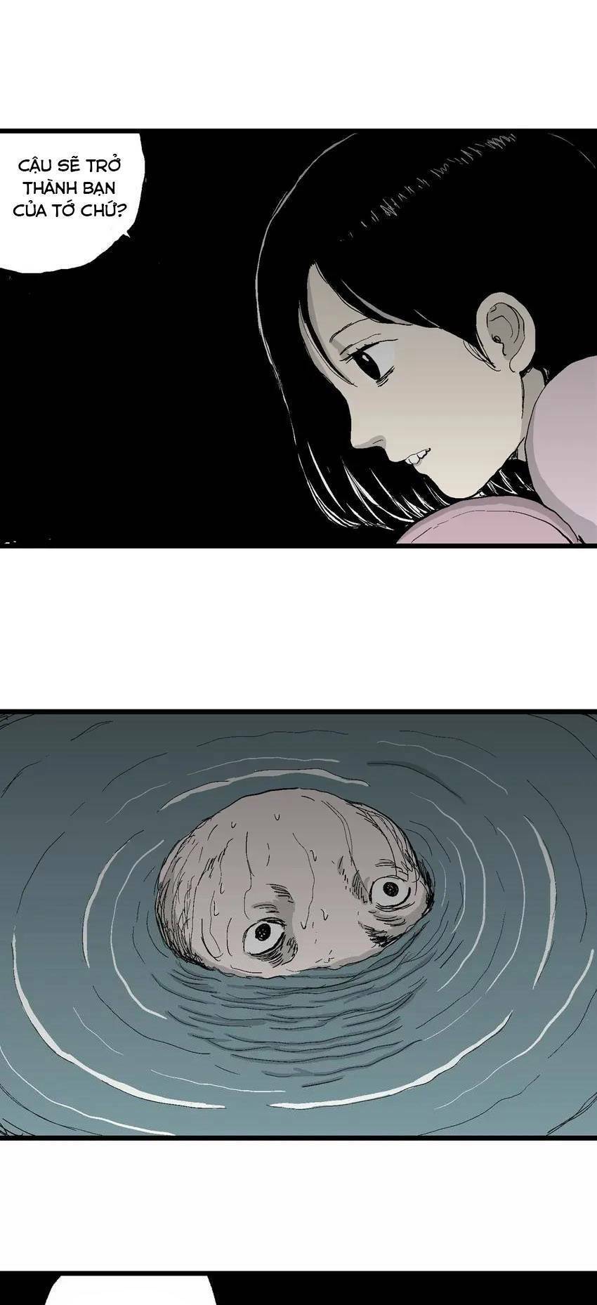 Thuyết Tiến Hóa Của Loài Người Chapter 64 - 3