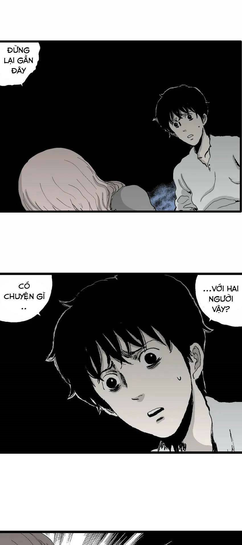 Thuyết Tiến Hóa Của Loài Người Chapter 64 - 21