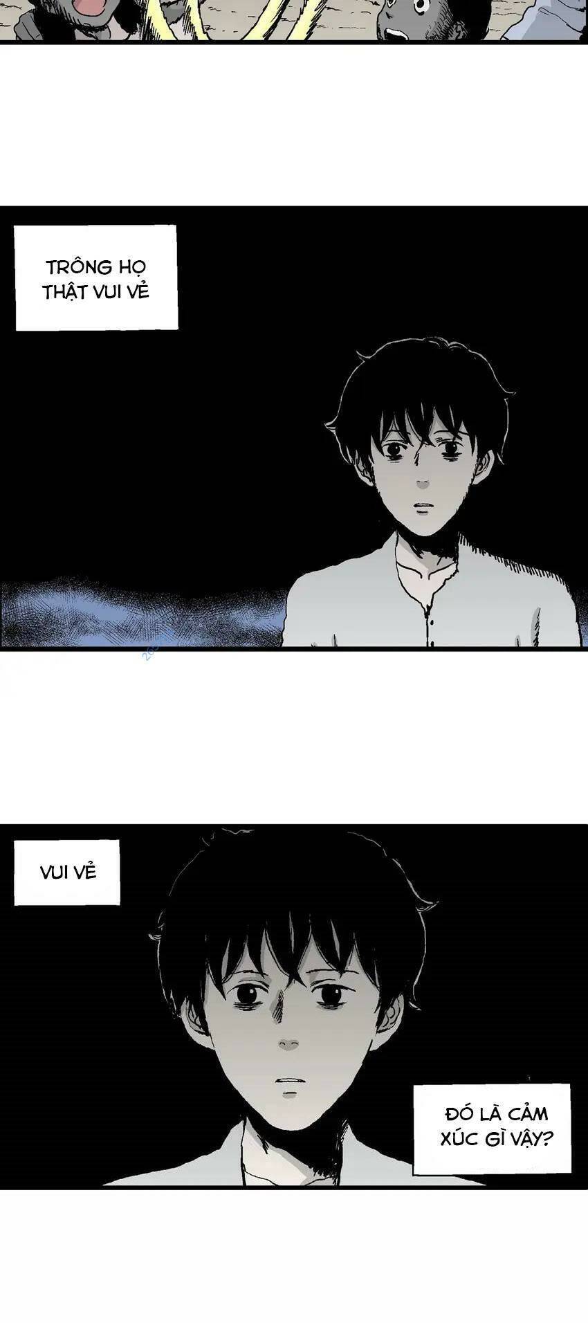 Thuyết Tiến Hóa Của Loài Người Chapter 64 - 25