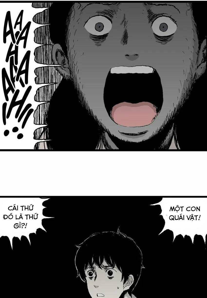 Thuyết Tiến Hóa Của Loài Người Chapter 64 - 28