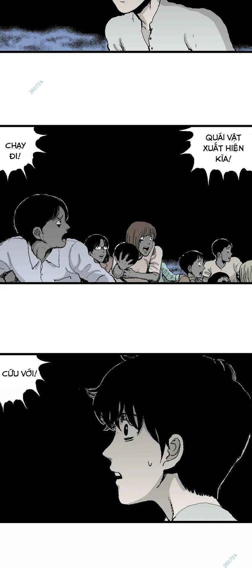 Thuyết Tiến Hóa Của Loài Người Chapter 64 - 29