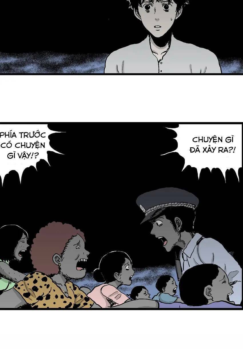 Thuyết Tiến Hóa Của Loài Người Chapter 64 - 31