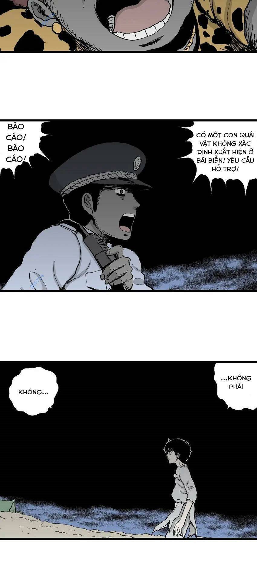 Thuyết Tiến Hóa Của Loài Người Chapter 64 - 33