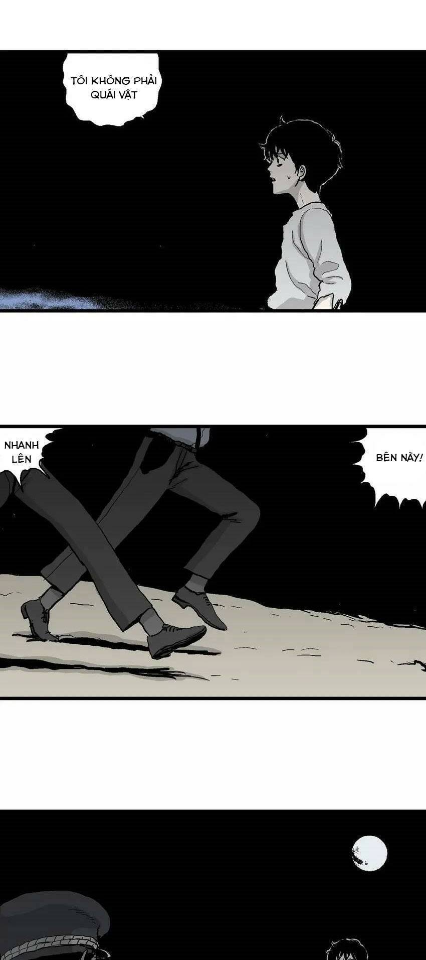 Thuyết Tiến Hóa Của Loài Người Chapter 64 - 34