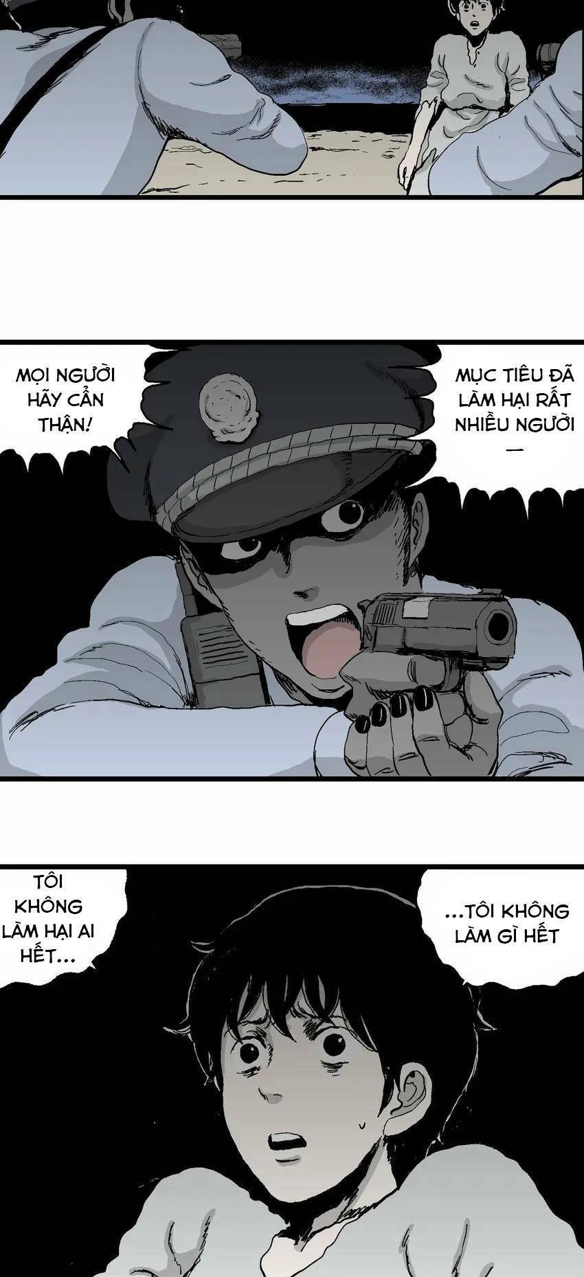 Thuyết Tiến Hóa Của Loài Người Chapter 64 - 35