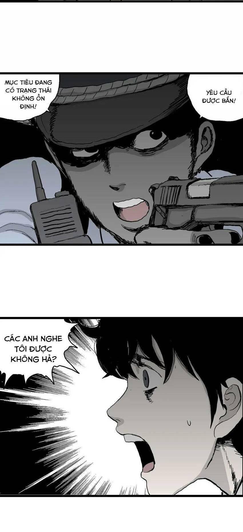 Thuyết Tiến Hóa Của Loài Người Chapter 64 - 36