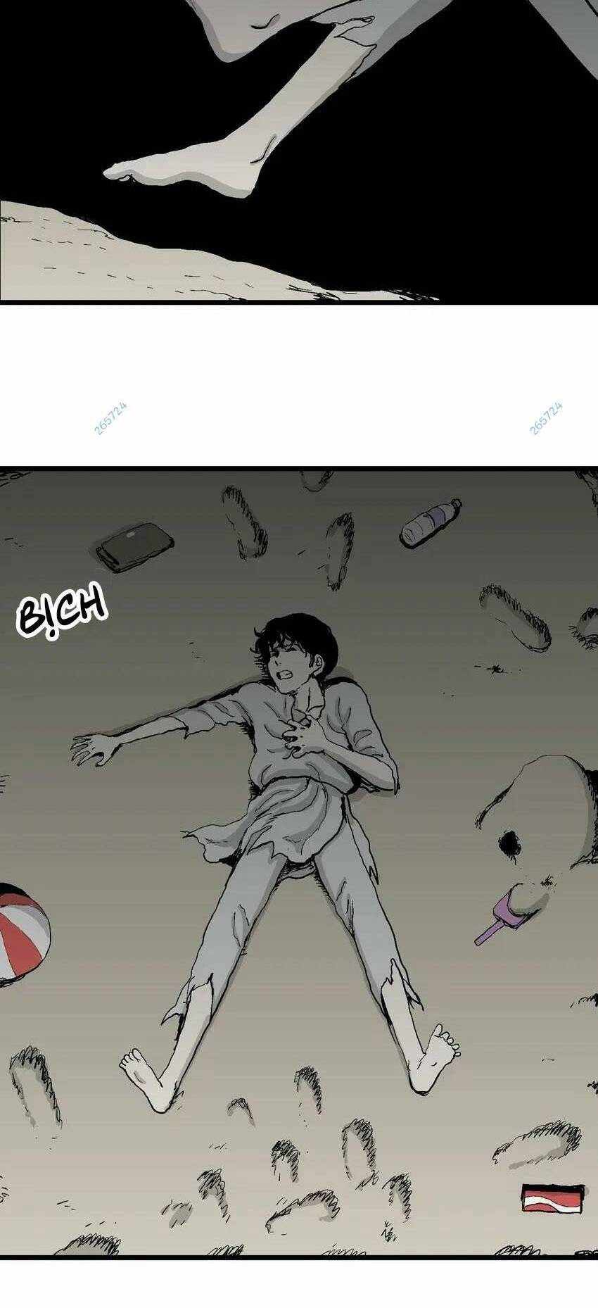 Thuyết Tiến Hóa Của Loài Người Chapter 64 - 38