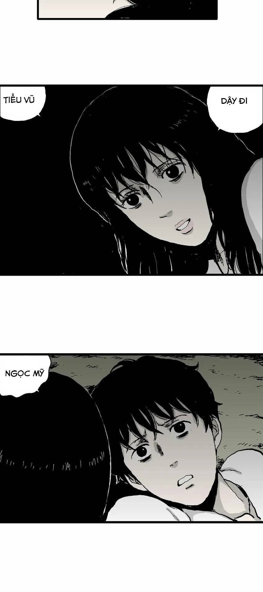 Thuyết Tiến Hóa Của Loài Người Chapter 64 - 43