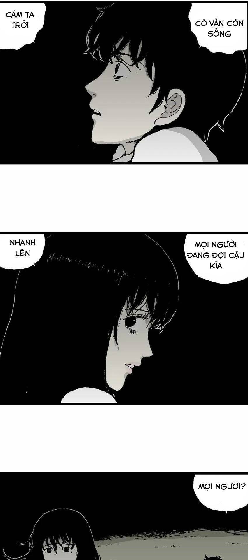 Thuyết Tiến Hóa Của Loài Người Chapter 64 - 44