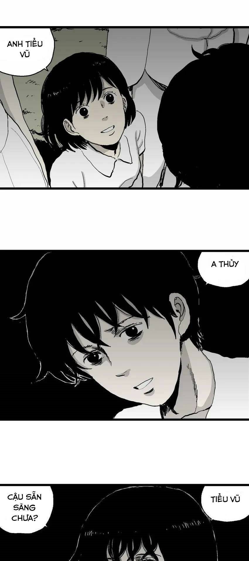 Thuyết Tiến Hóa Của Loài Người Chapter 64 - 49