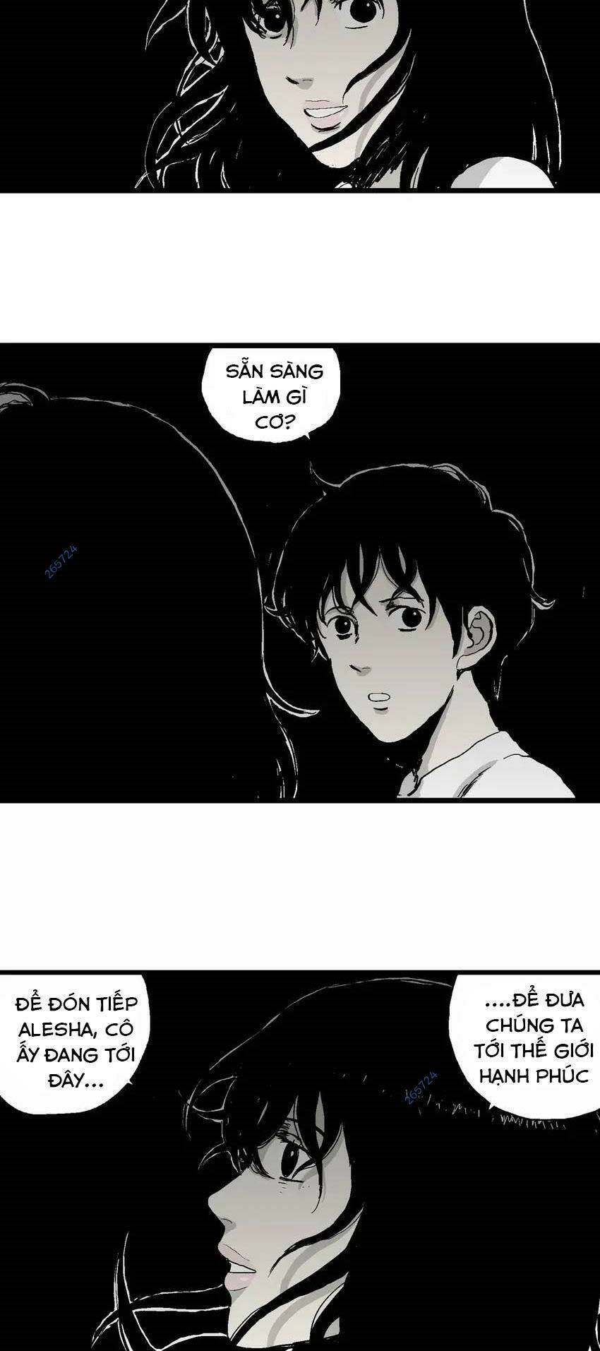 Thuyết Tiến Hóa Của Loài Người Chapter 64 - 50