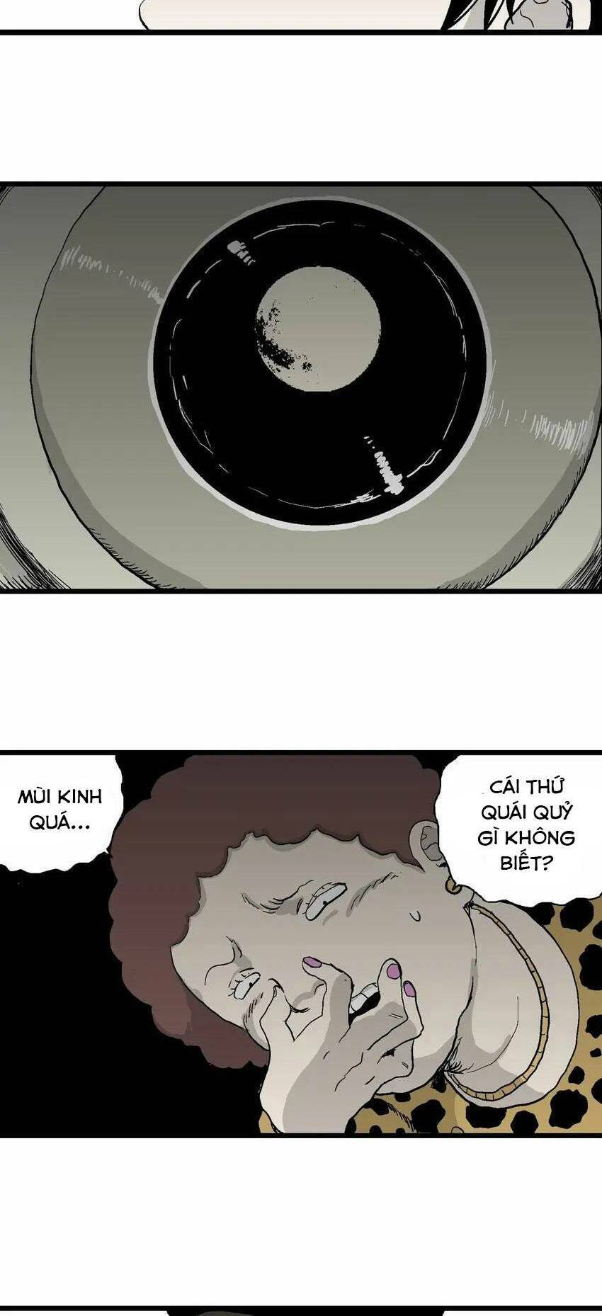 Thuyết Tiến Hóa Của Loài Người Chapter 64 - 56