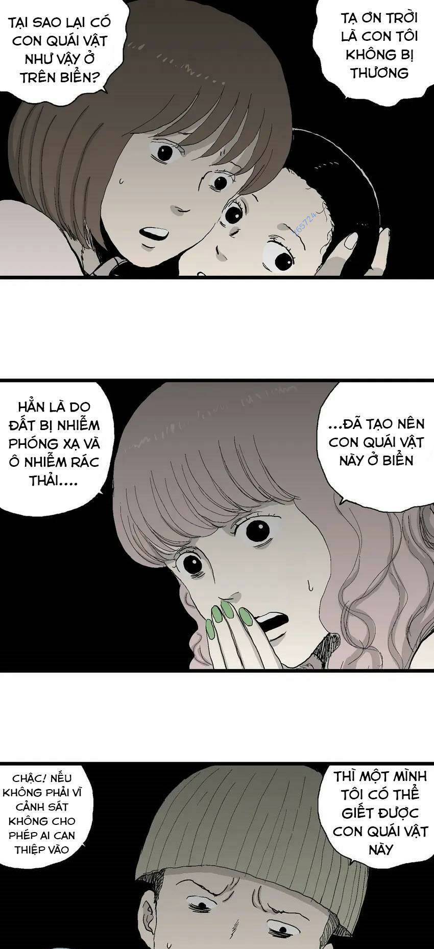 Thuyết Tiến Hóa Của Loài Người Chapter 64 - 57