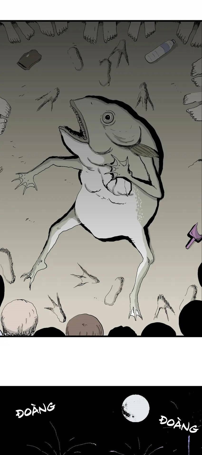 Thuyết Tiến Hóa Của Loài Người Chapter 64 - 59