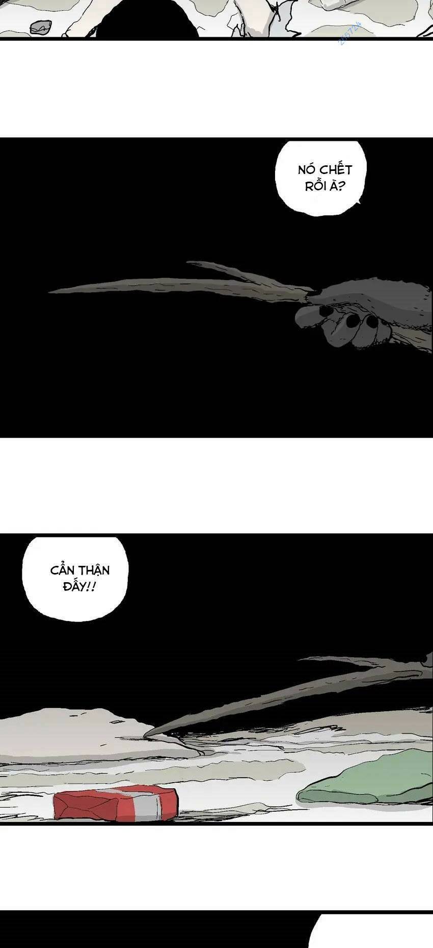 Thuyết Tiến Hóa Của Loài Người Chapter 64 - 9