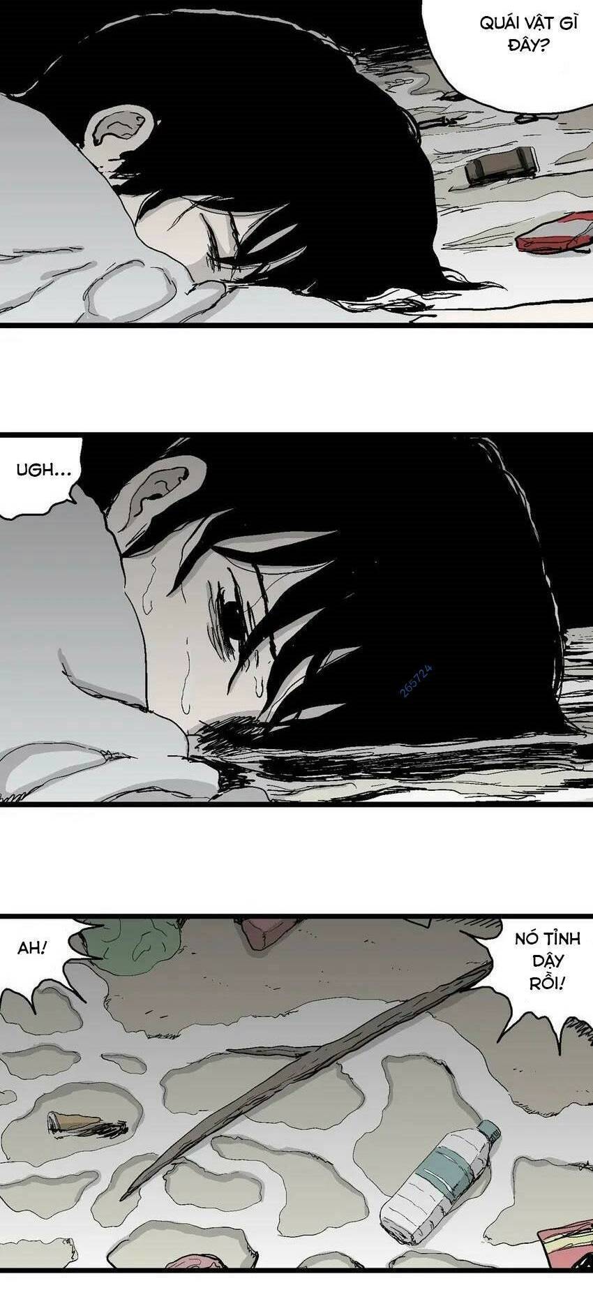 Thuyết Tiến Hóa Của Loài Người Chapter 64 - 10